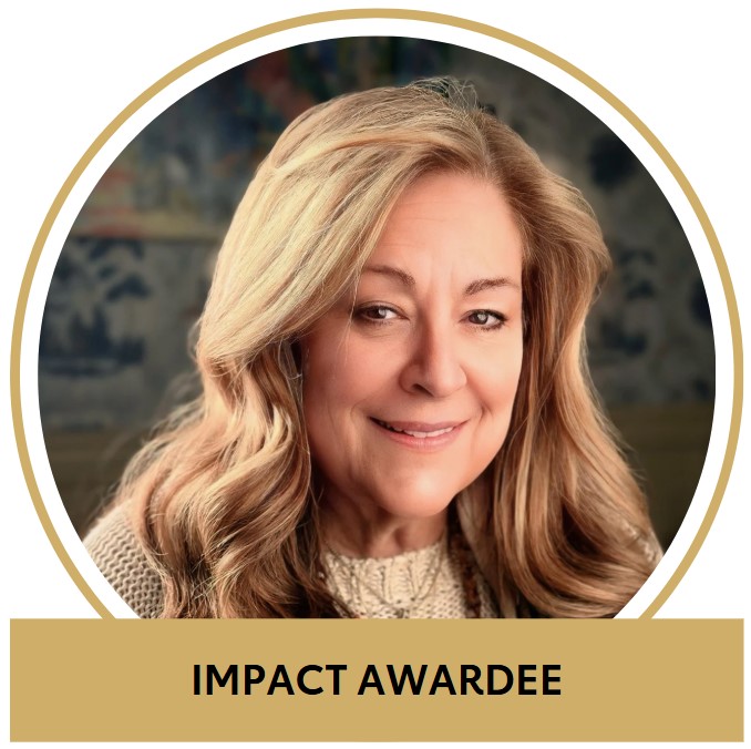 Headshot of Impact Awardee Fern Mallis Headshot of Impact Awardee Fern Mallis